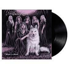 SOPHIA BACCINI'S ARADIA - Runnin' with the Wolves (black vinyl)